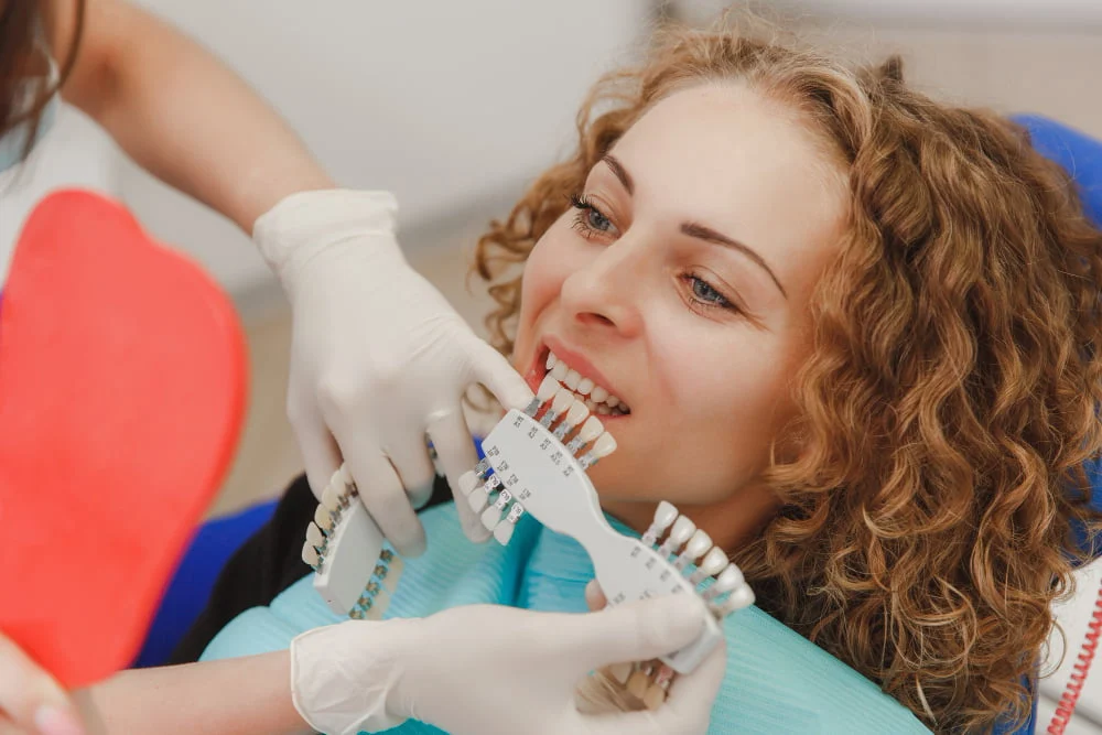 beneficii si riscuri fatete dentare
