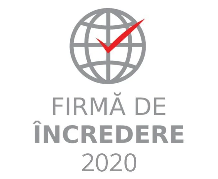 logo firma de incredere