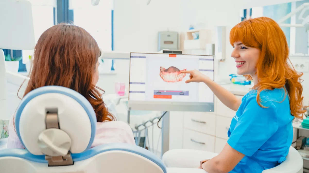 Stomatologie digitală și planificare digitală a tratamentului la Clinica EXCEDENT